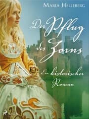 Cover von Der Pflug des Zorns - Ein historischer Roman