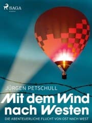 Cover von Mit dem Wind nach Westen