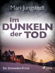 Cover von Im Dunkeln der Tod - Ein Schweden-Krimi