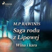 Cover von Saga rodu z Lipowej 8: Wina i kara