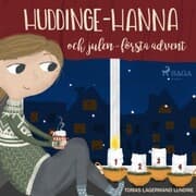 Cover von Huddinge-Hanna och julen - första advent