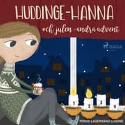 Cover von Huddinge-Hanna och julen - andra advent