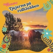 Cover von Tjejerna på ridklubben