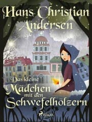 Cover von Das kleine Mädchen mit den Schwefelhölzern