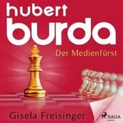 Cover von Hubert Burda - Der Medienfürst