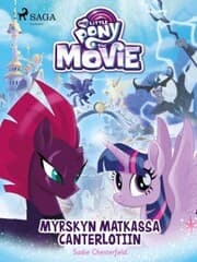 Cover von My Little Pony - Myrskyn matkassa Canterlotiin