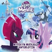 Cover von My Little Pony - Myrskyn matkassa Canterlotiin