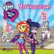 Cover von My Little Pony - Equestria Girls - Ystävyyskisat
