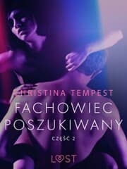 Cover von Fachowiec poszukiwany czesc 2 - opowiadanie erotyczne