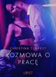 Cover von Rozmowa o prace - opowiadanie erotyczne