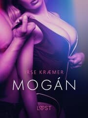 Cover von Mogán - opowiadanie erotyczne