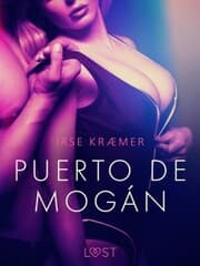 Cover von Puerto de Mogán - erotisk novell