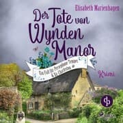 Cover von Der Tote von Wynden Manor
