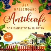 Cover von Antikcafé för kantstötta hjärtan