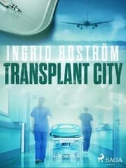 Cover von Transplant City