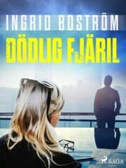 Cover von Dödlig fjäril