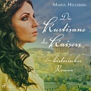 Cover von Die Kurtisane des Kaisers - Ein historischer Roman