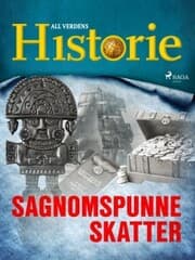 Cover von Sagnomspunne skatter