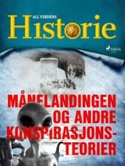 Cover von Månelandingen og andre konspirasjonsteorier