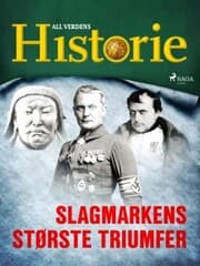 Cover von Slagmarkens største triumfer
