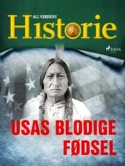 Cover von USAs blodige fødsel