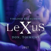 Cover von LeXuS: Don, Toimijat - eroottinen dystopia