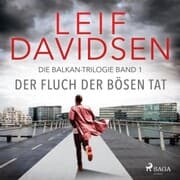 Cover von Der Fluch der bösen Tat