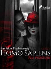 Cover von Homo sapiens 1: Na rozstaju