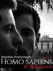 Cover von Homo sapiens 3: W Malstromie