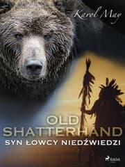 Cover von Old Shatterhand: Syn ¿owcy Nied¿wiedzi