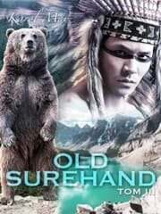 Cover von Old Surehand: tom III