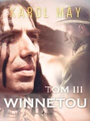 Cover von Winnetou: tom III