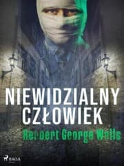 Cover von Niewidzialny cz¿owiek