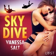 Cover von Skydive - eroottinen novelli
