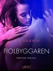 Cover von Fiolbyggaren - erotisk novell