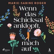 Cover von Wenn das Schicksal anklopft, mach auf