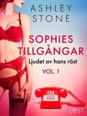 Cover von Sophies tillgångar vol. 1: Ljudet av hans röst - erotisk novell