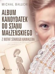 Cover von Album kandydatek do stanu ma¿¿e¿skiego. Z notat starego kawalera
