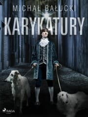 Cover von Karykatury