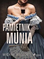 Cover von Pamietnik Munia
