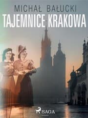Cover von Tajemnice Krakowa