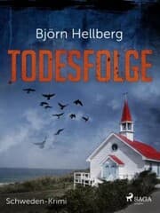 Cover von Todesfolge - Schweden-Krimi
