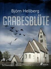 Cover von Grabesblüte - Schweden-Krimi