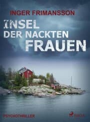 Cover von Insel der nackten Frauen - Psychothriller