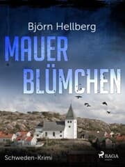 Cover von Mauerblümchen - Schweden-Krimi