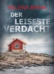 Cover von Der leiseste Verdacht - Schweden-Krimi