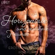 Cover von Begierde 6 - Horizontale und vertikale Freunde: Erotische Novelle
