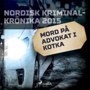 Cover von Mord på advokat i Kotka