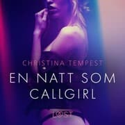 Cover von En natt som Callgirl - erotisk novell