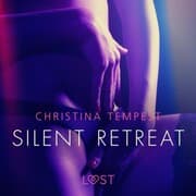 Cover von Silent Retreat - erotisk novell